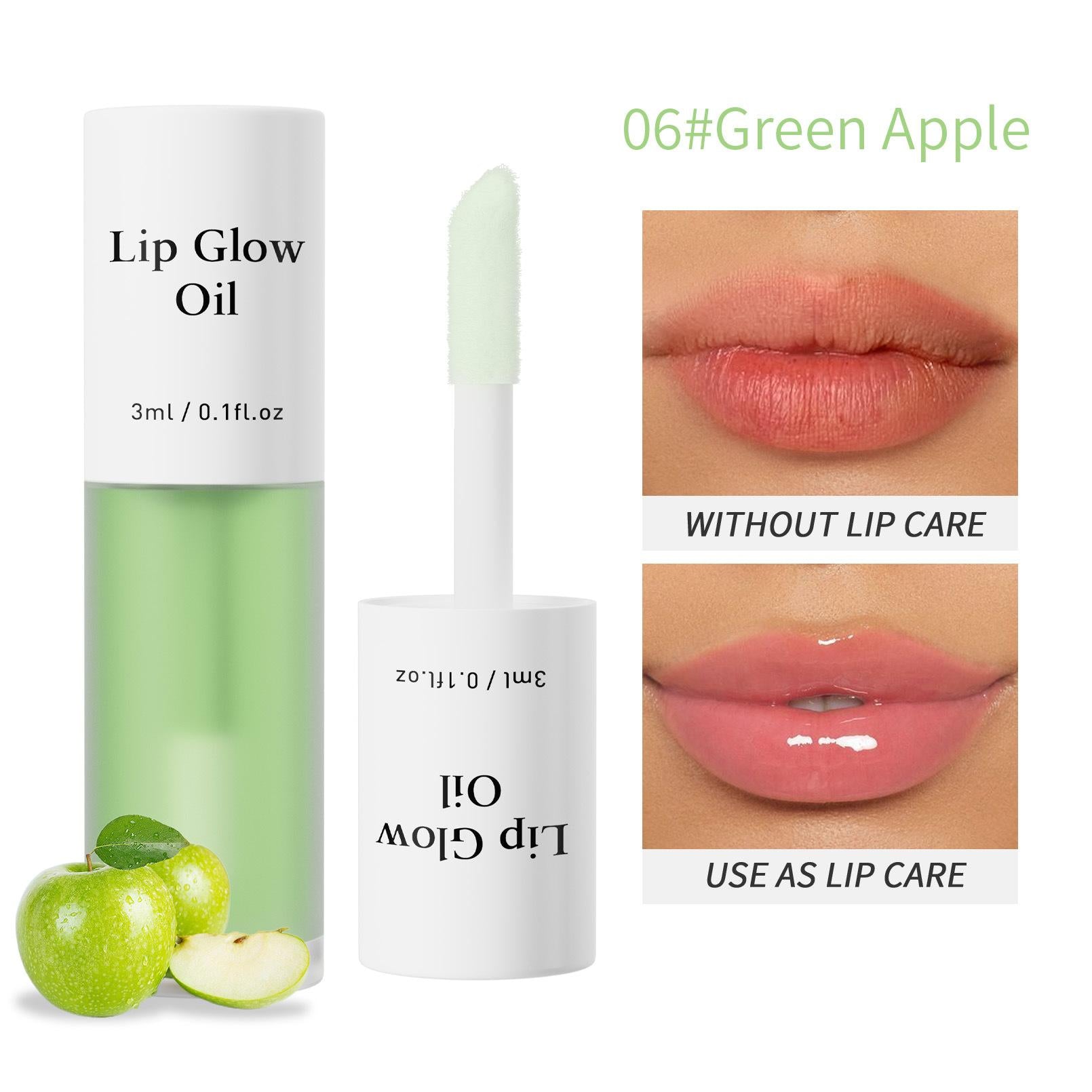 Fruit Lip Gloss Oil, Moisturizing Moisturizing Repair Base Dudu Lip Moisturizing Oil