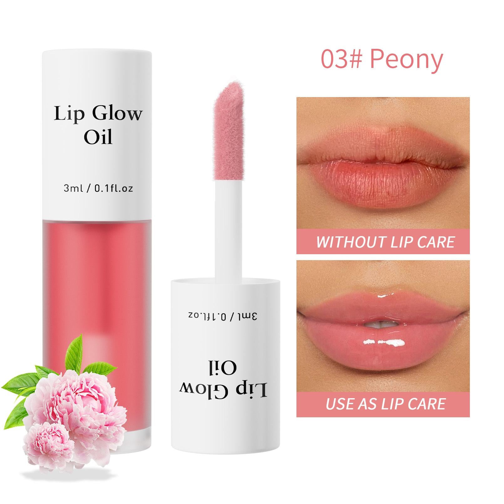 Fruit Lip Gloss Oil, Moisturizing Moisturizing Repair Base Dudu Lip Moisturizing Oil