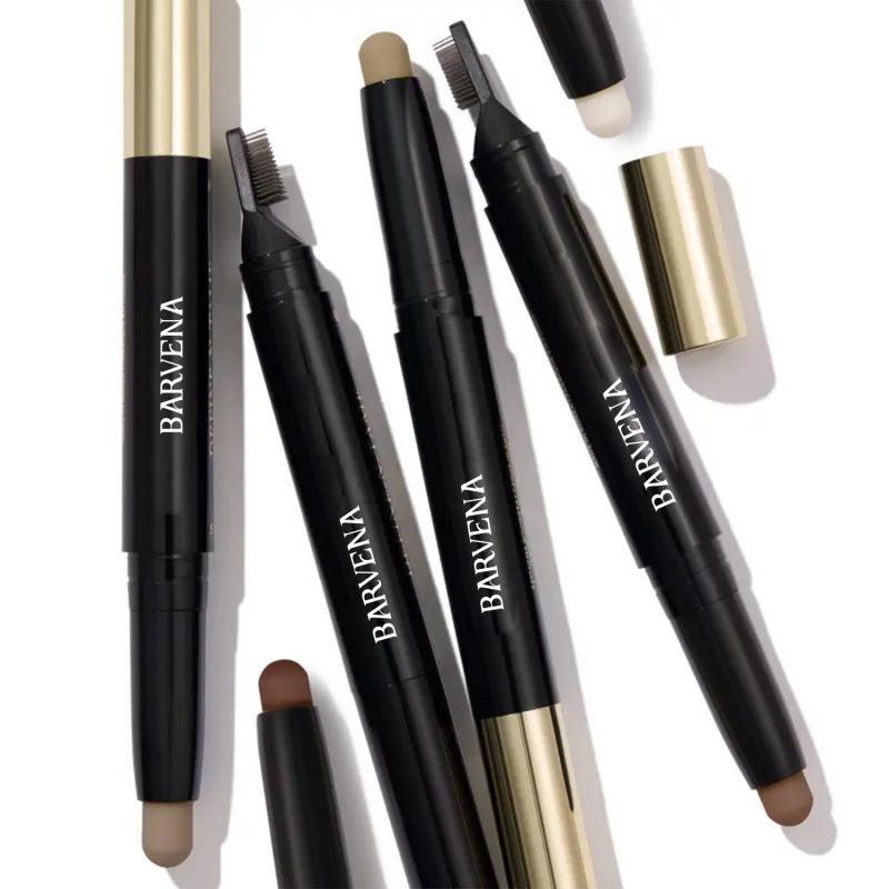 Barvena Eyebrow Pencil Lifting Stick Smooth Easy To Color Long-lasting No Battery Needed Makeup Cosmetic