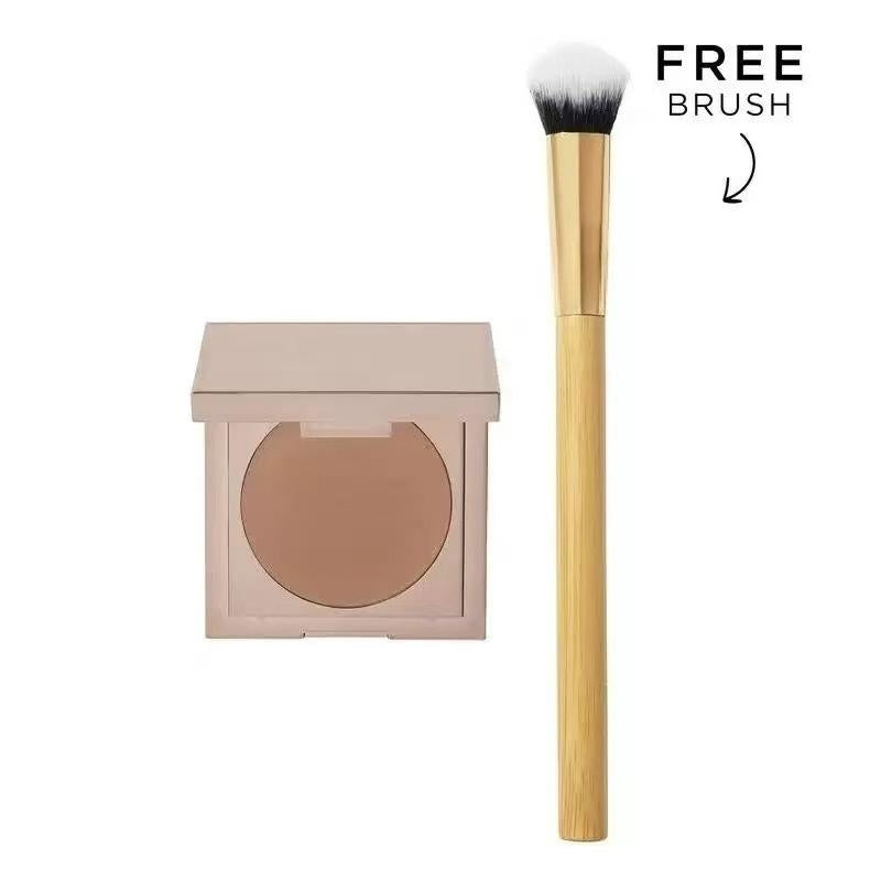 Eye Concealer Brush, Applies Makeup Lightly and Evenly