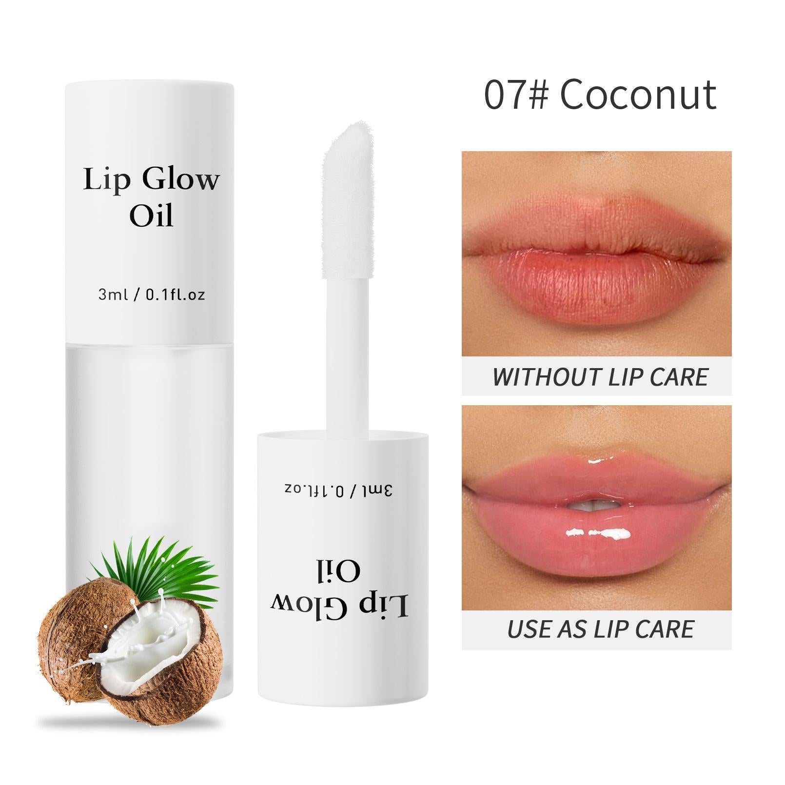 Fruit Lip Gloss Oil, Moisturizing Moisturizing Repair Base Dudu Lip Moisturizing Oil