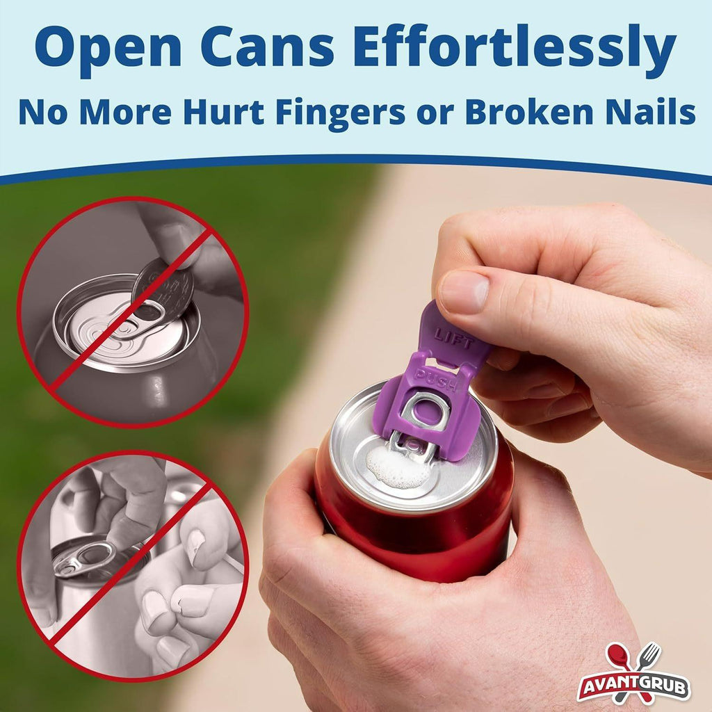 New Coke Beverage Can Opener Plastic Simple Small Bottle Opener Sealing Dust-proof Bottle Cap Can