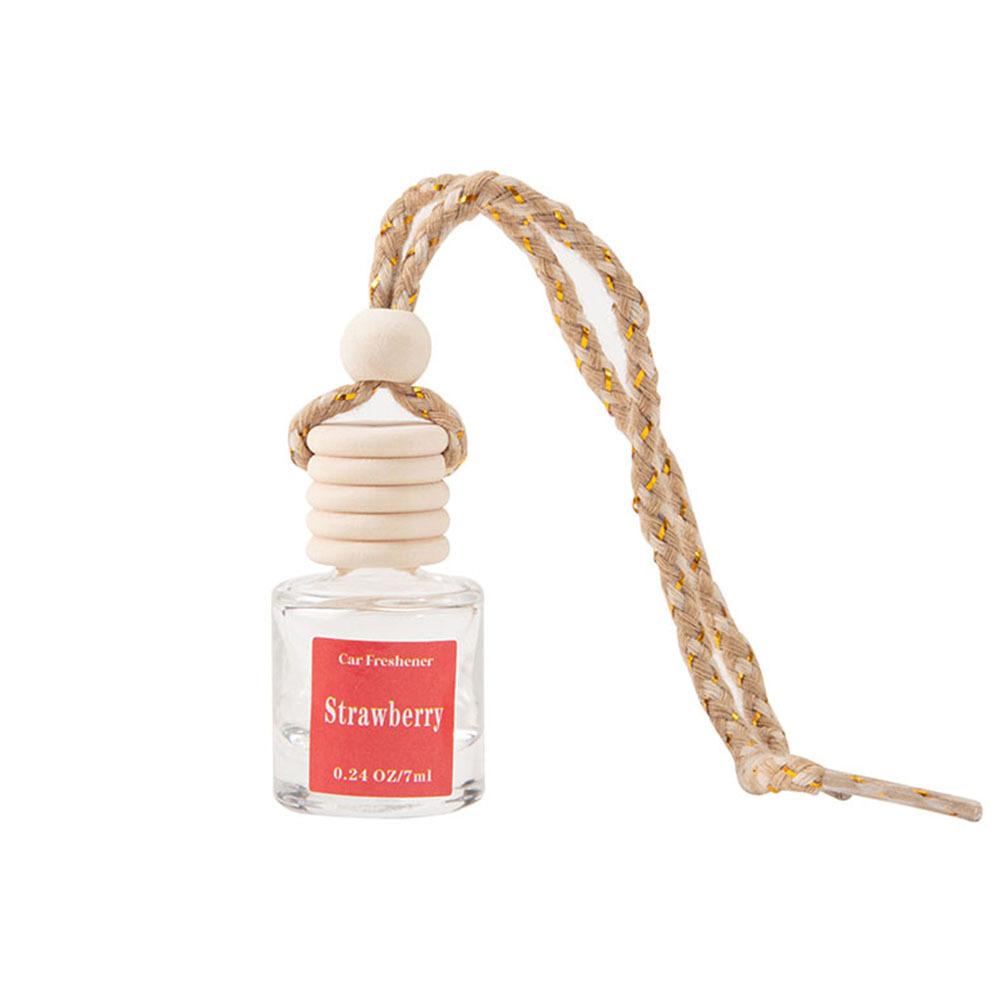 2025 Popular Car Aromatherapy Net Flavor Separation Fresh Floral Fragrance 7ml