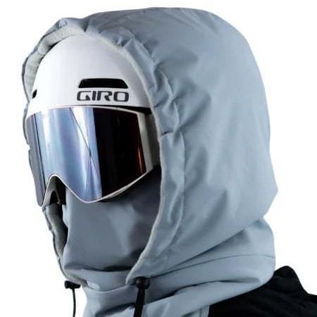 Multifunctional Three-in-one Fleece Thickened Lei Feng Hat for Men and Women Outdoor Riding Skiing Shading Cold Down Warm Hat