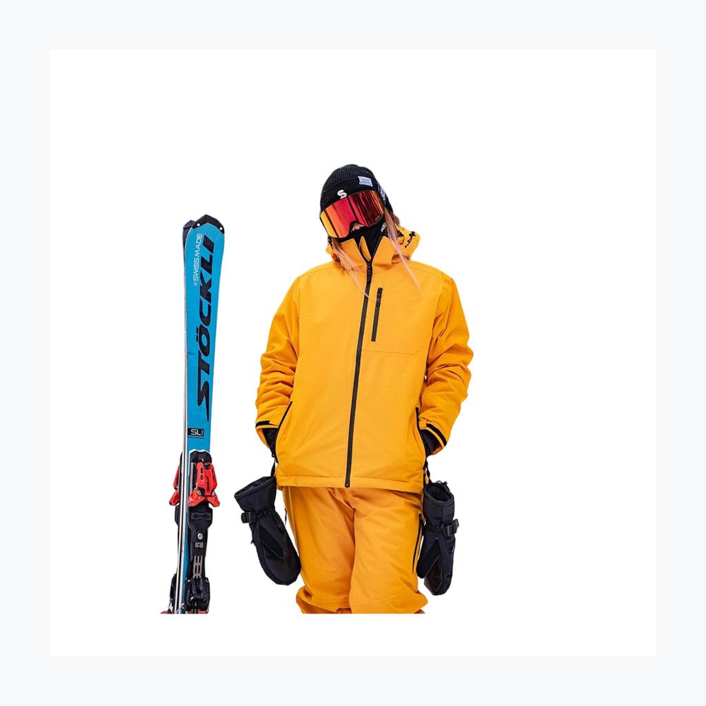 Burton-style 3L Unisex Alpine Ski & Snowboard Suit Set Windproof Waterproof Insulated Jacket & Pants for Men Women Adults Single Double Board Sports