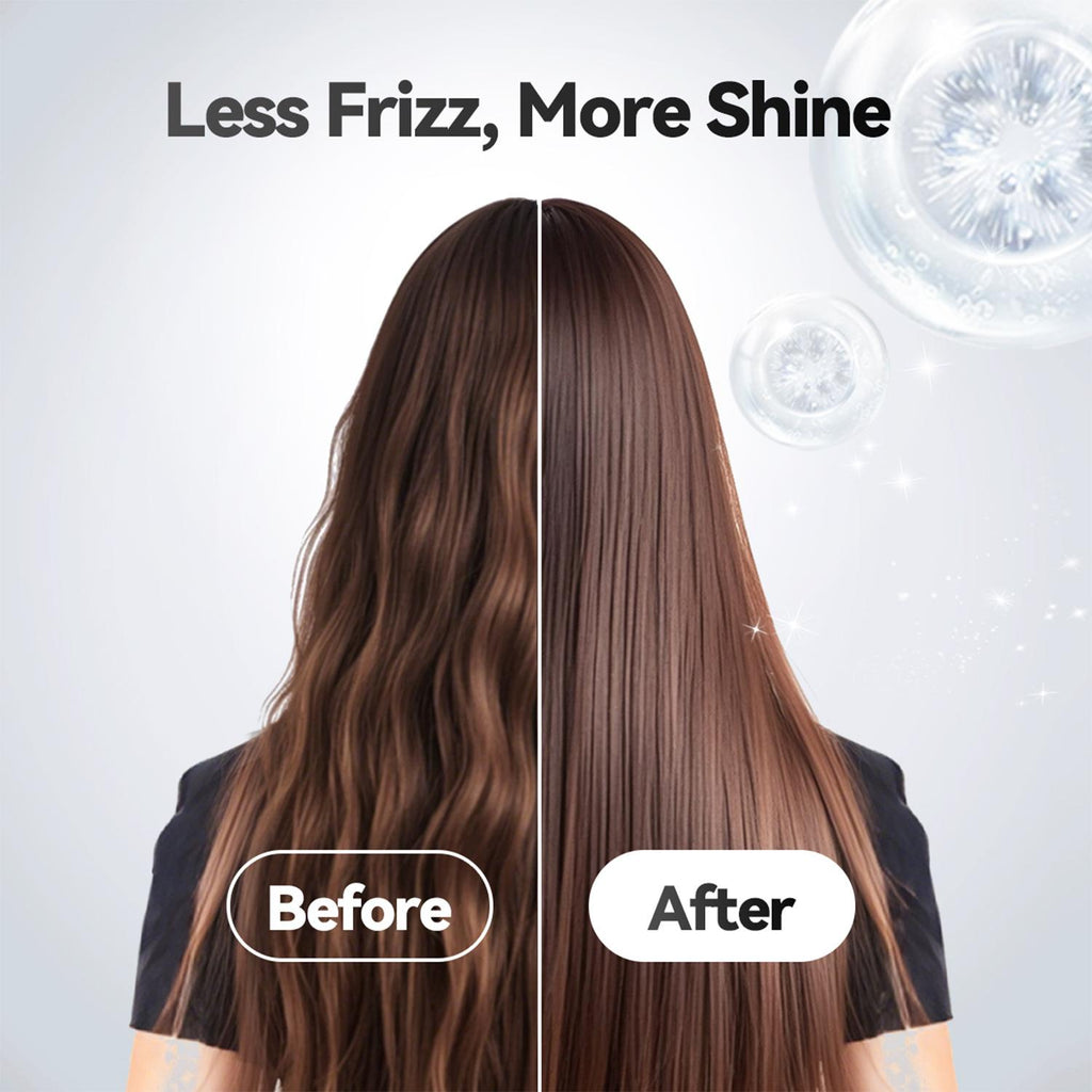 Leave-in Conditioner, Smooth Hair Tips, Improve Frizz, Smooth and Supple