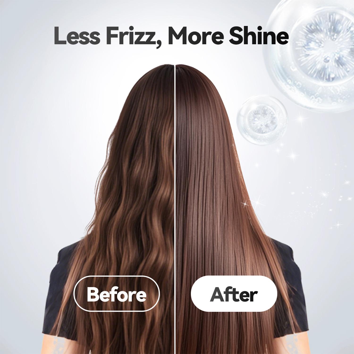 Leave-in Conditioner, Smooth Hair Tips, Improve Frizz, Smooth and Supple