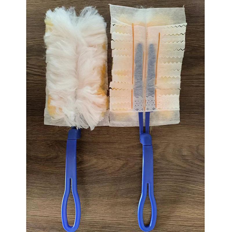 Swiffer Dust Duster 360 Degree Dust Collector Replacement Cloth Head Wet and Dry Cloth Cover Dust Duster