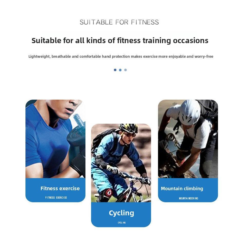 Outdoor Cycling Gloves, Sports Skiing Mountaineering Gloves, Autumn and Winter Touch Screen Non-slip, Waterproof, Windproof, Fleece, Warm