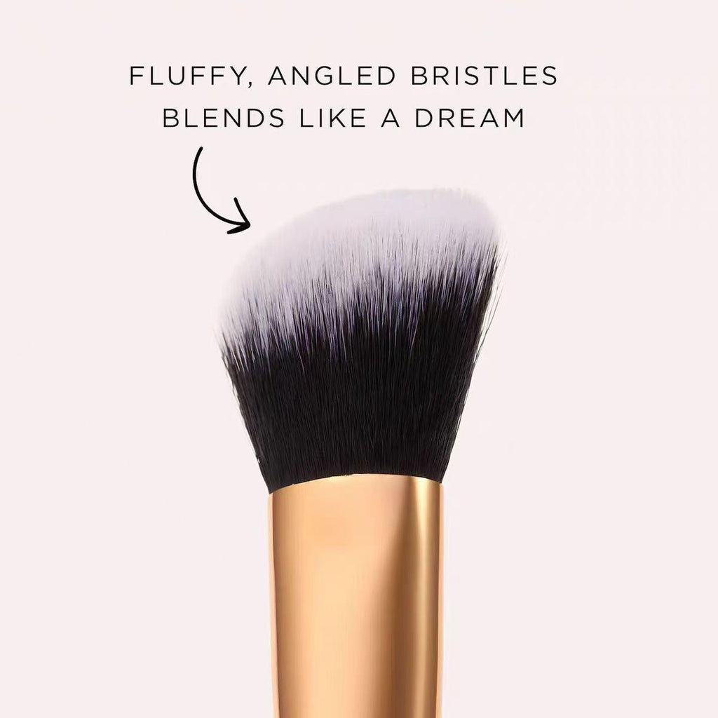 Eye Concealer Brush, Applies Makeup Lightly and Evenly