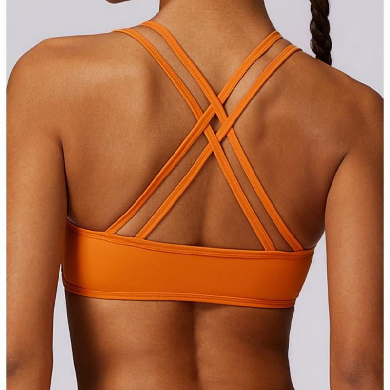 Beautiful Back Yoga Bra Quick Drying Running Sports Underwear Nude Fitness Yoga Clothes