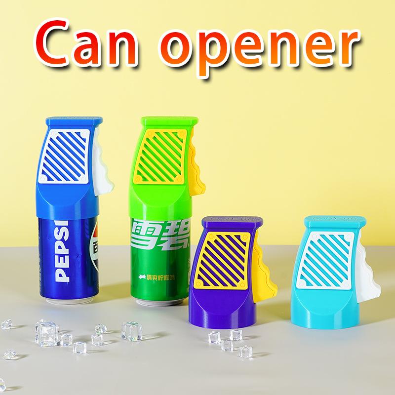 Can Opener Multifunctional Household Beer Opener Portable Belt Can Opener