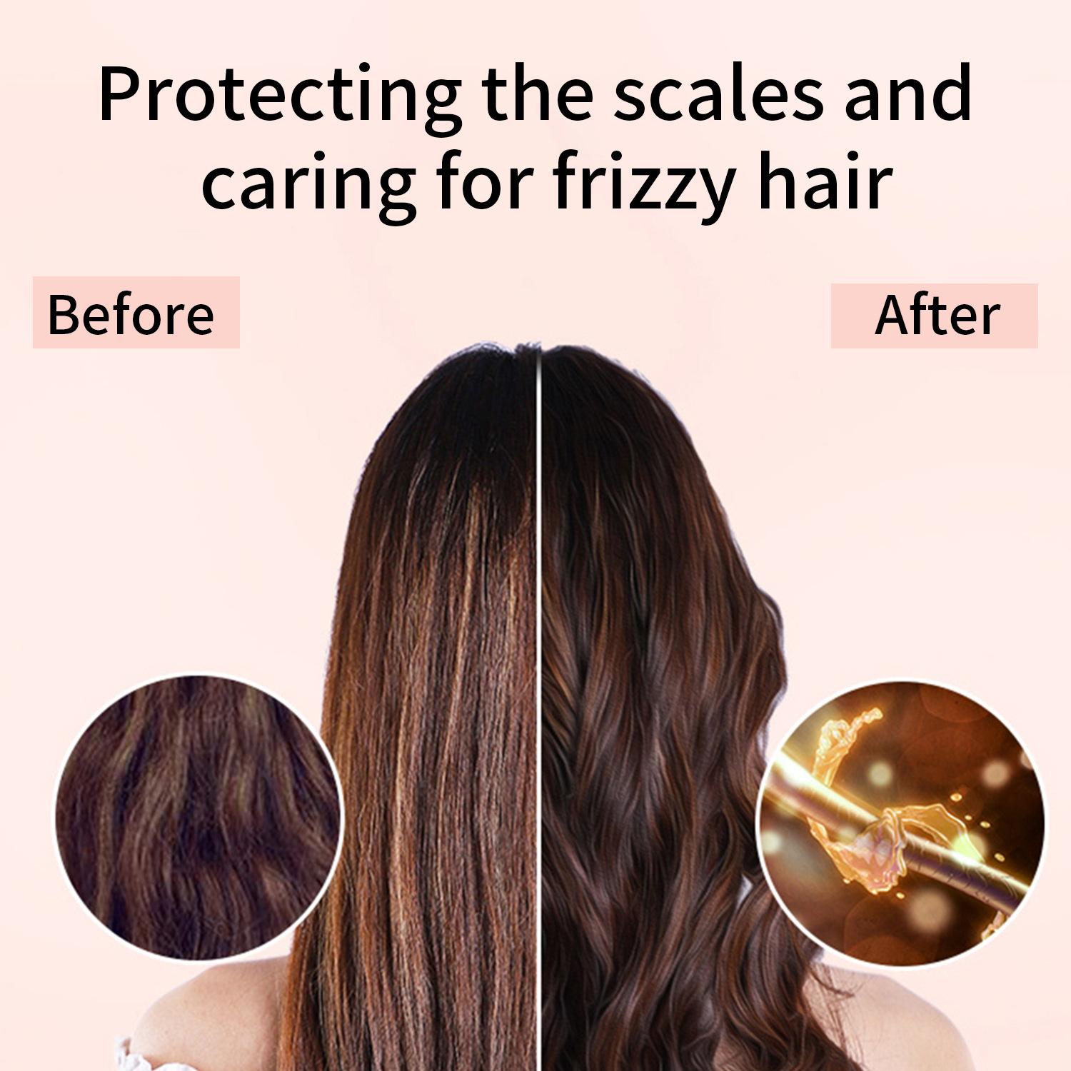 Leave-in Conditioner, Smooth Hair Tips, Improve Frizz, Smooth and Supple