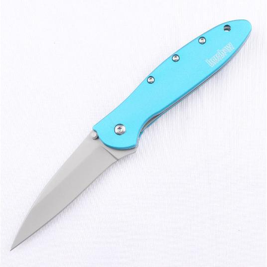 Folding knife aluminum handle hot-selling outdoor portable multi-function survival fishing fruit tool knife