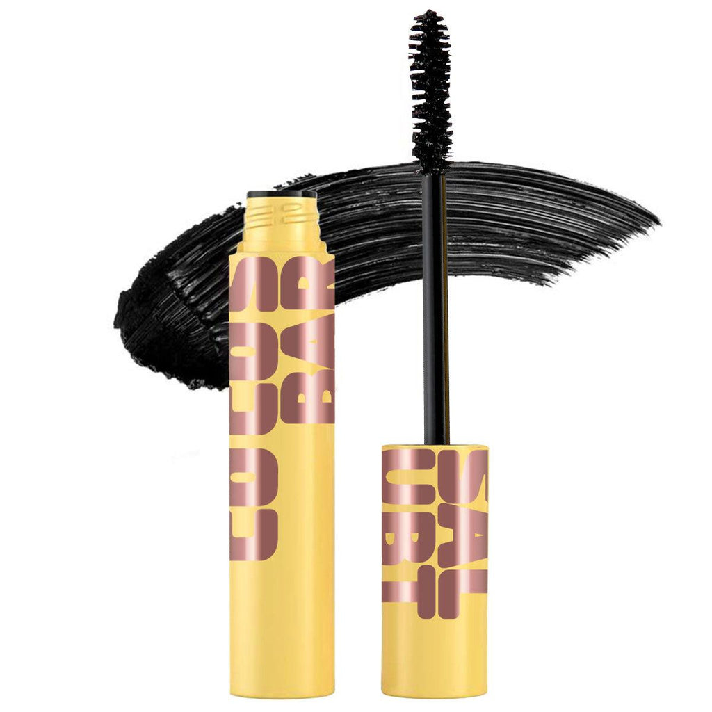 Mascara Liquid Lasts for A Long Time, Is Not Easy To Take Off Makeup, Curls Up and Does Not Smudge.