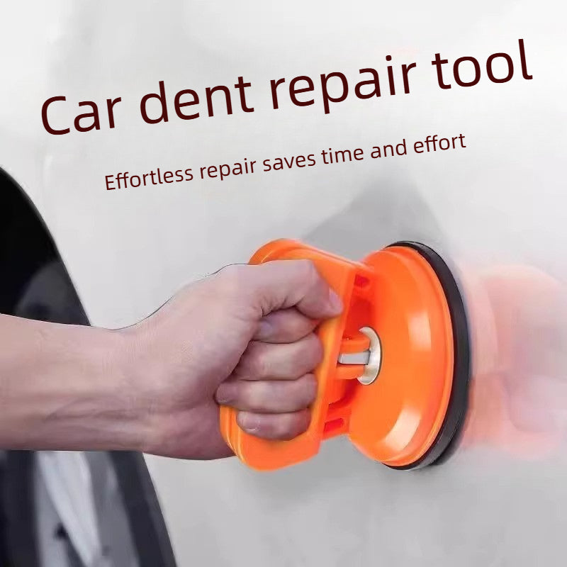 2PCS Suction Cup Dent Puller Kit – Car Dent Puller, Dent Removal Tool & Handle Lifter for Vehicle Body, Screens, Tiles, and Object Moving