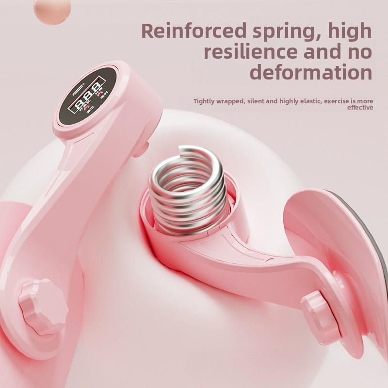Pelvic Floor Muscle Training Exerciser Home Thin Leg Artifact Postpartum Recovery Kegel Pelvic Hip Clip Inner Thighs