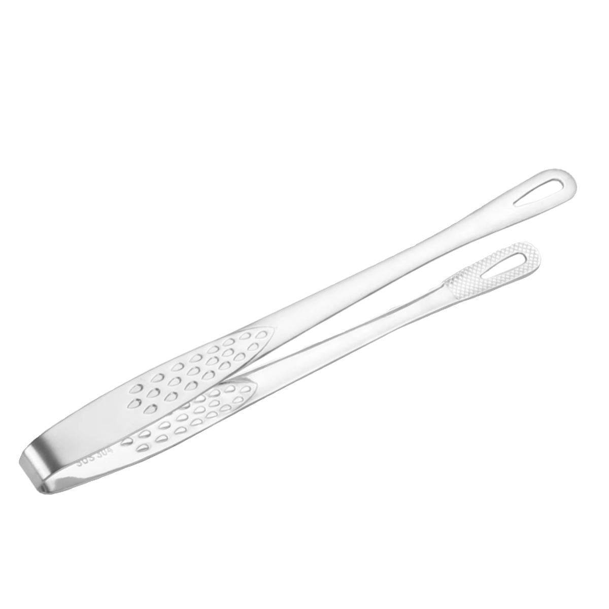 2PACK Barbecue Clip Kitchen Clip Barbecue Clip Extended Food Clip Barbecue Clip Stainless Steel Food Clip Steak Clip