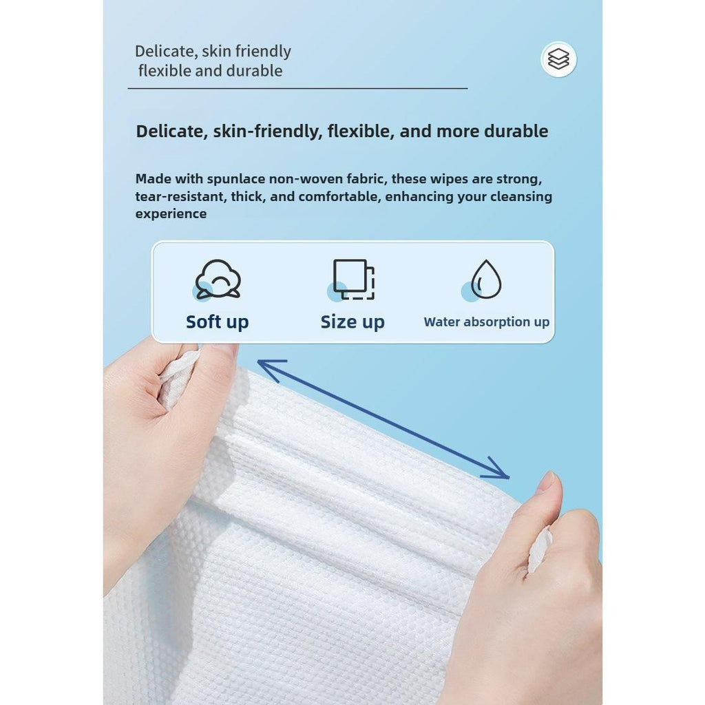 Disposable Compressed Towel Candy Packaging Face Towel