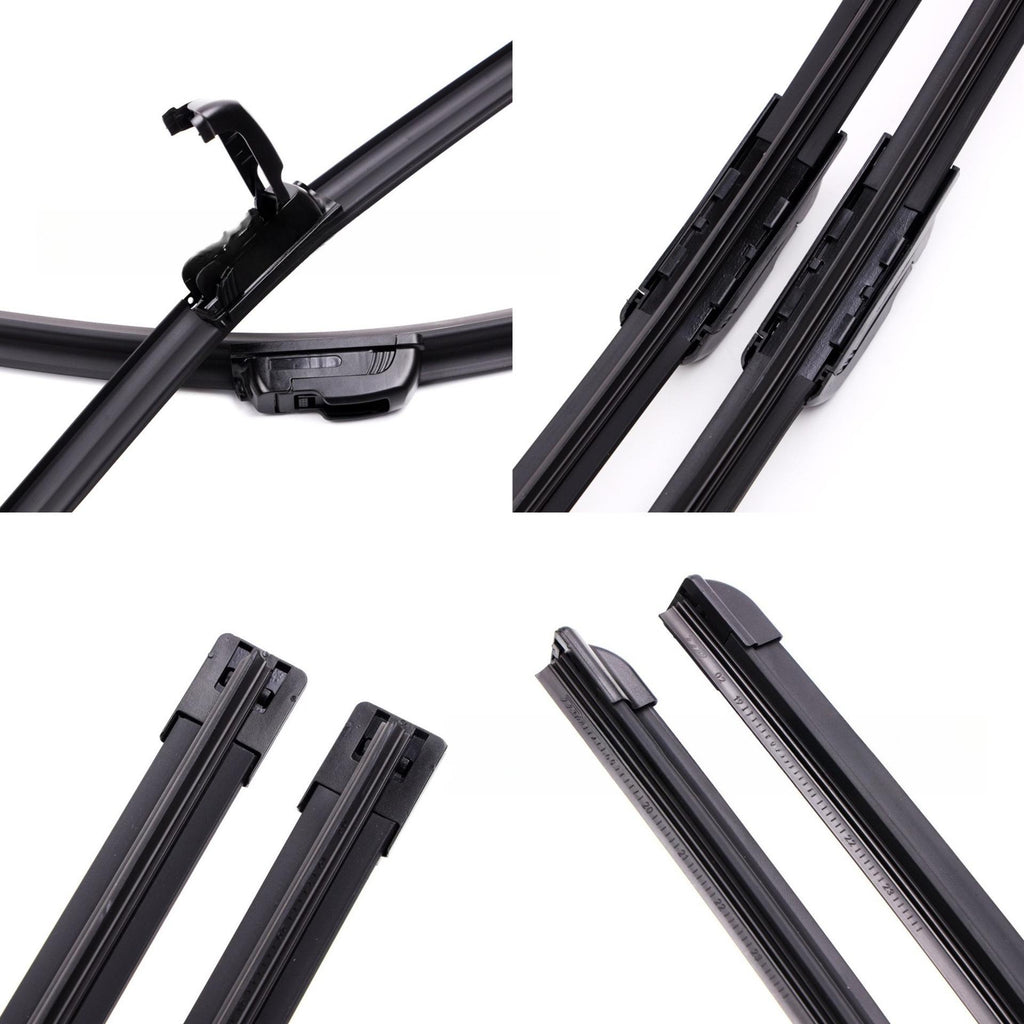 Wiper U-shaped GM silent wiper arm