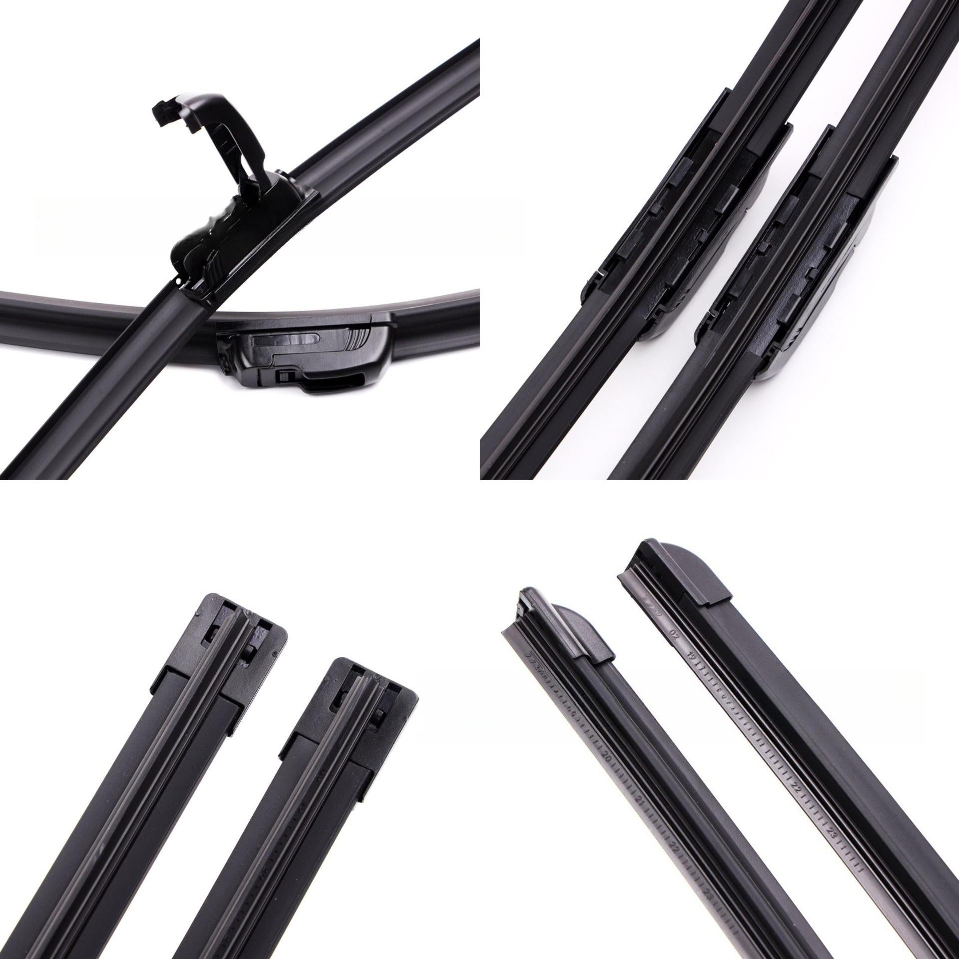 Wiper U-shaped GM silent wiper arm