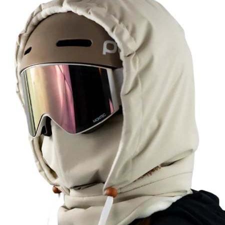 Multifunctional Three-in-one Fleece Thickened Lei Feng Hat for Men and Women Outdoor Riding Skiing Shading Cold Down Warm Hat