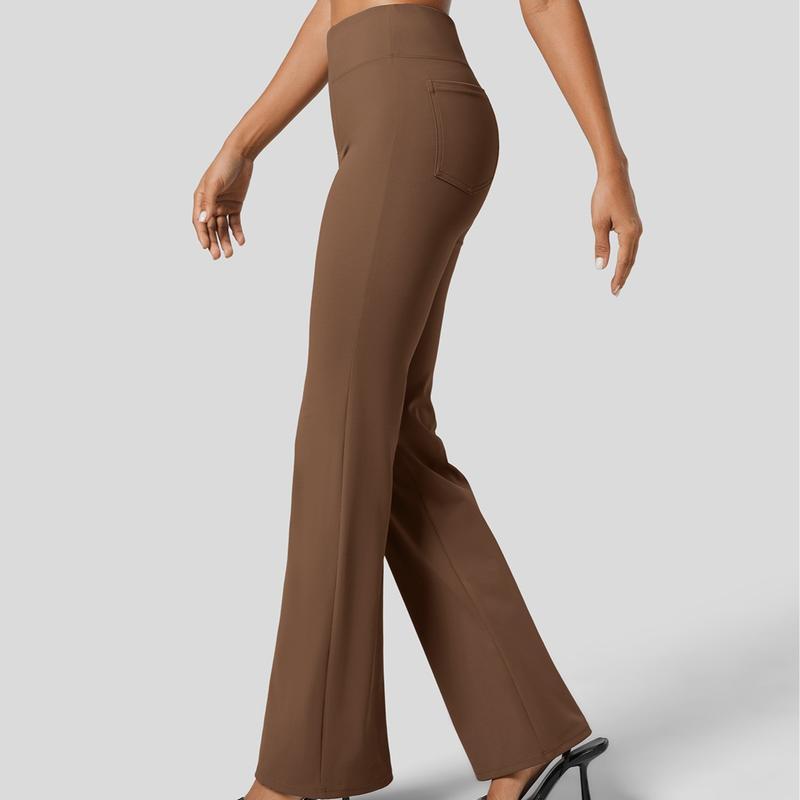 2025 New Delivery High-waisted Rear Bag Micro-speaker Overalls