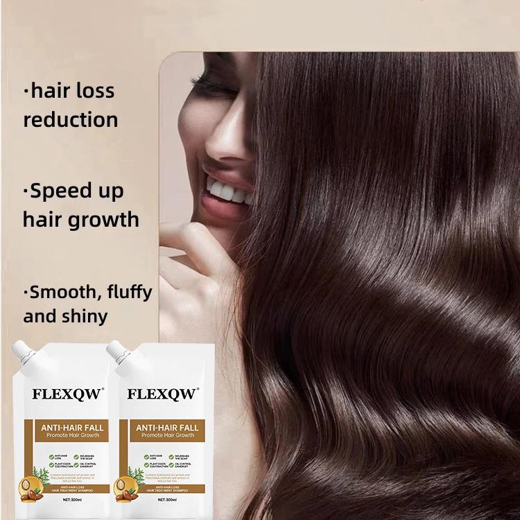 Autumn and Winter Explosive Anti-loss Shampoo Promotes Hair Growth Shampoo
