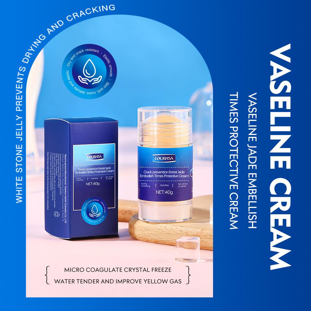 Yingrun Double Protection Cream Anti-drying, Cracking and Drying in Autumn and Winter Hand and Foot Double Protection Stick