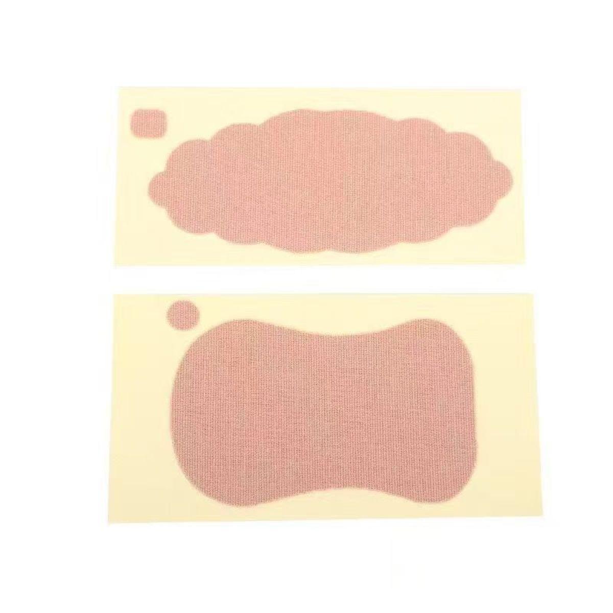 10 Pcs Men's and Women's Underarm Sweat Absorbing and Anti-odor Patches, Disposable Armpit Sweat Pads, Sports Armpit Sweat Absorbing Patches, Antiperspirant Patches, Sole Sweat Absorbing Patches