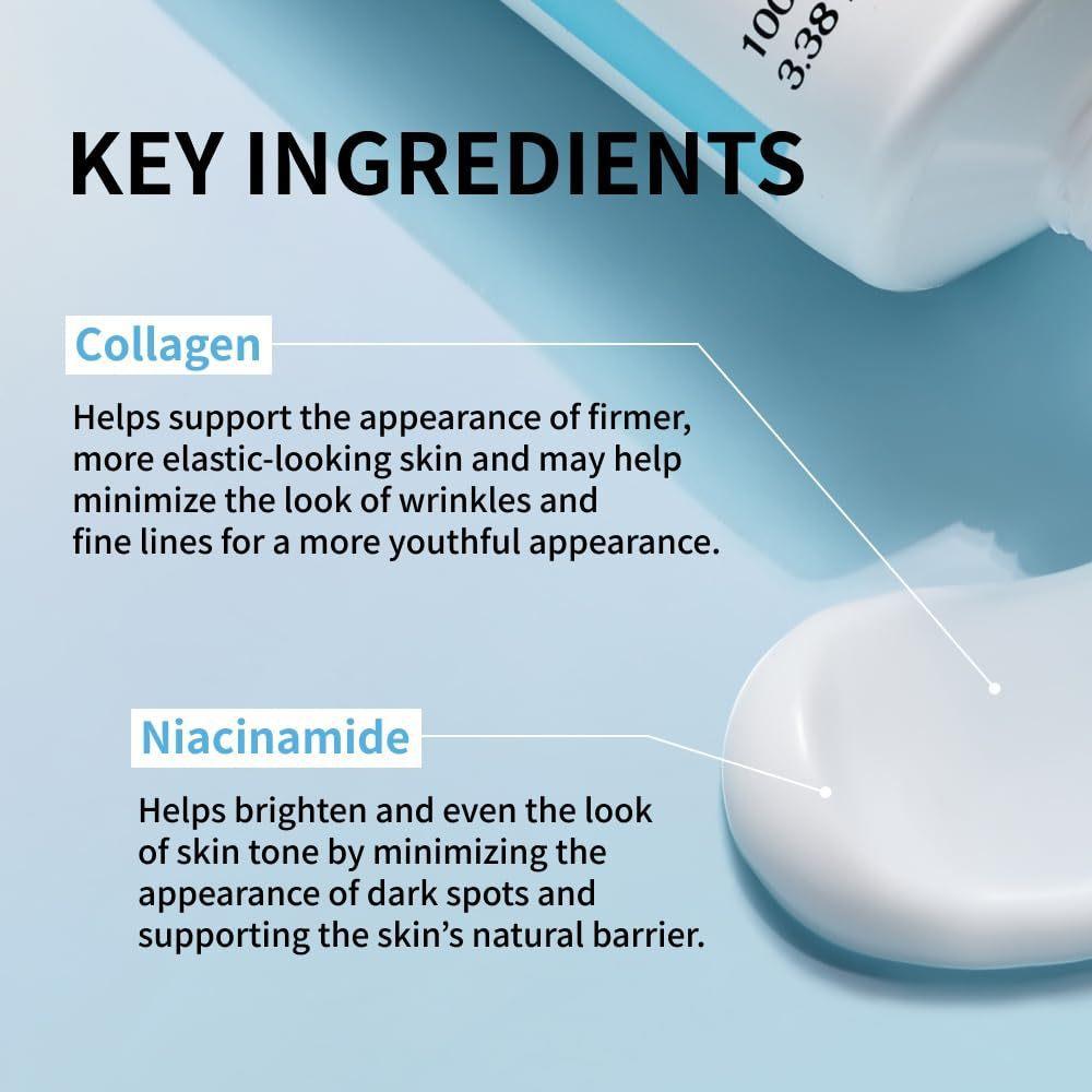 Body Care Plain Cream Niacinamide Youth Formula Moisturizer