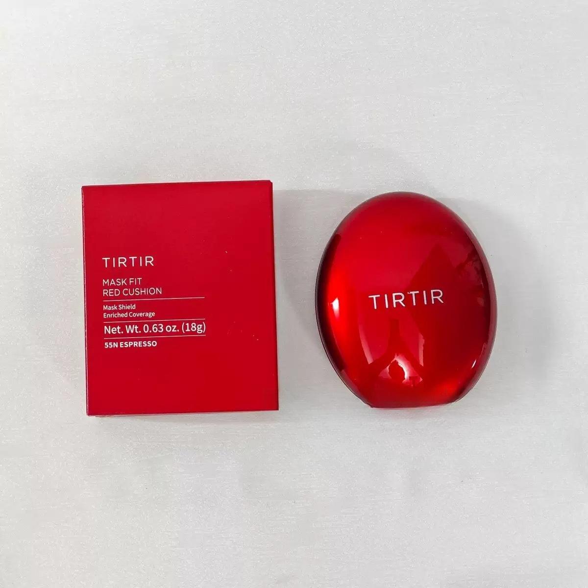 Popular Red Air Cushion Foundation