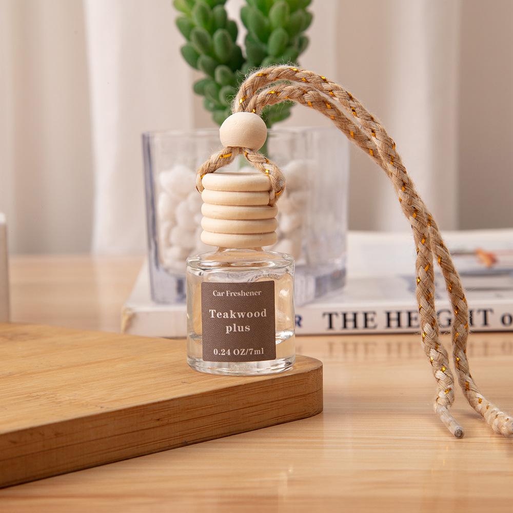 2025 Popular Car Aromatherapy Net Flavor Separation Fresh Floral Fragrance 7ml