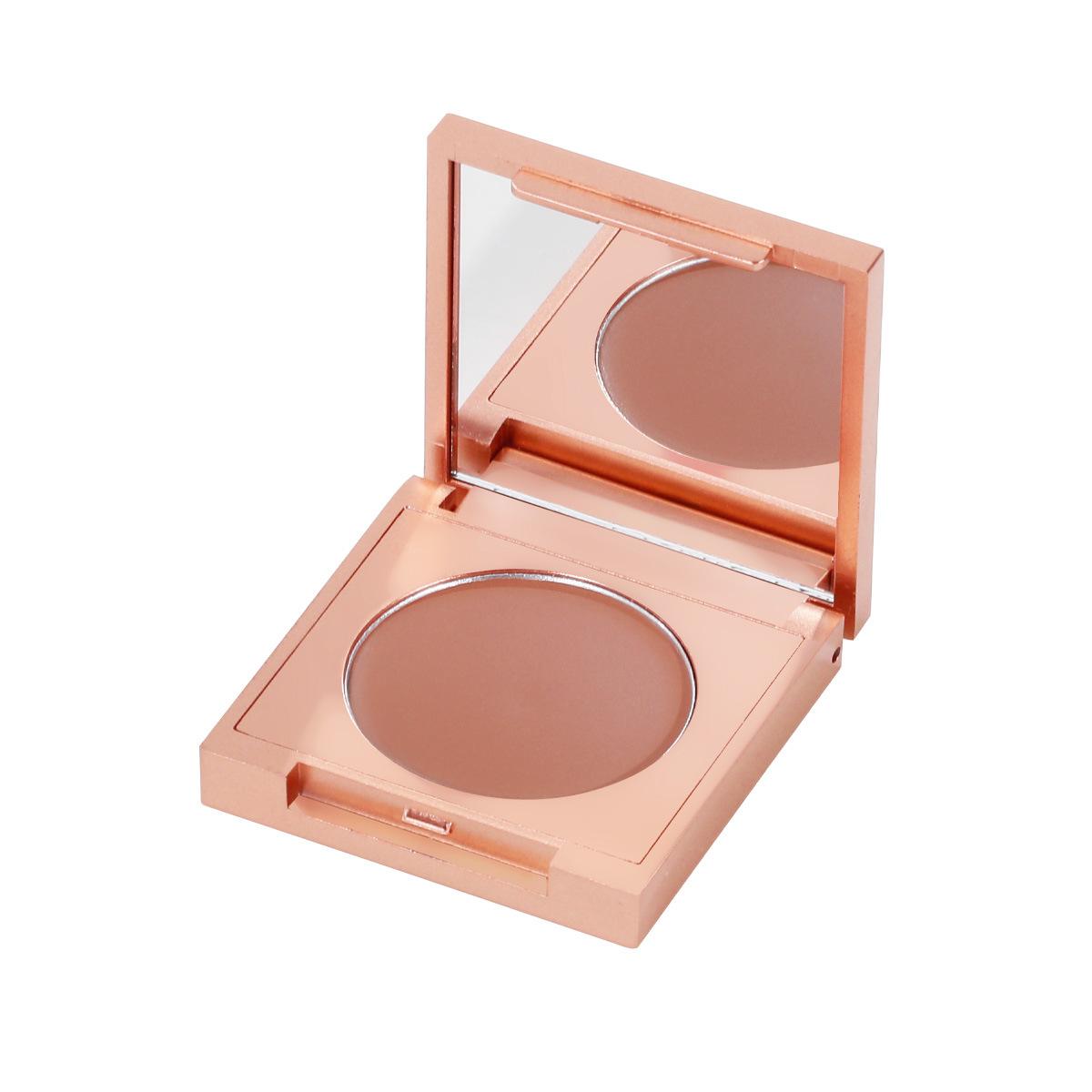 Soft Mist Concealer, Matte Light and Docile, Natural Skin Waterproof, Sweat-proof and No Makeup-off Concealer, Free Brush.