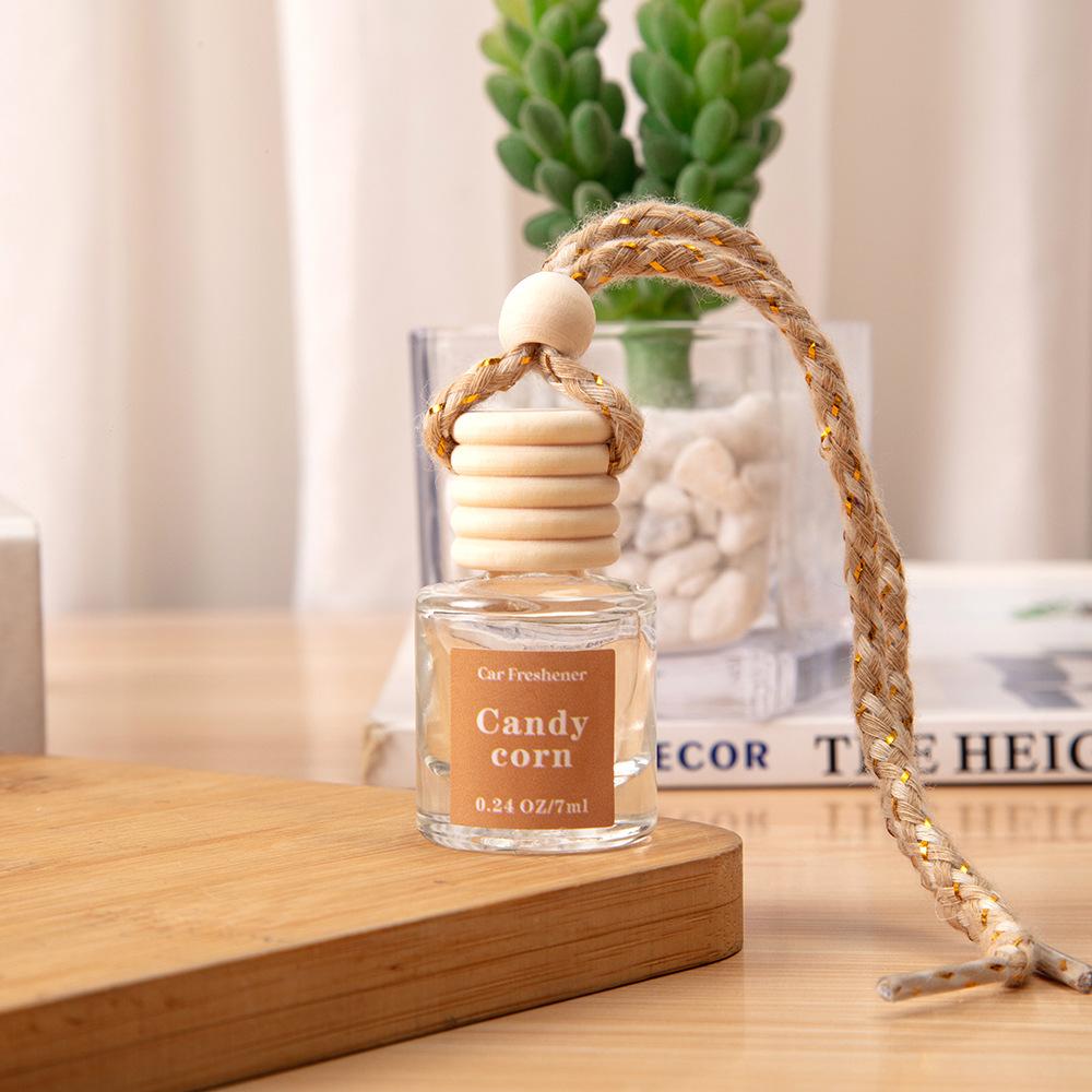 2025 Popular Car Aromatherapy Net Flavor Separation Fresh Floral Fragrance 7ml