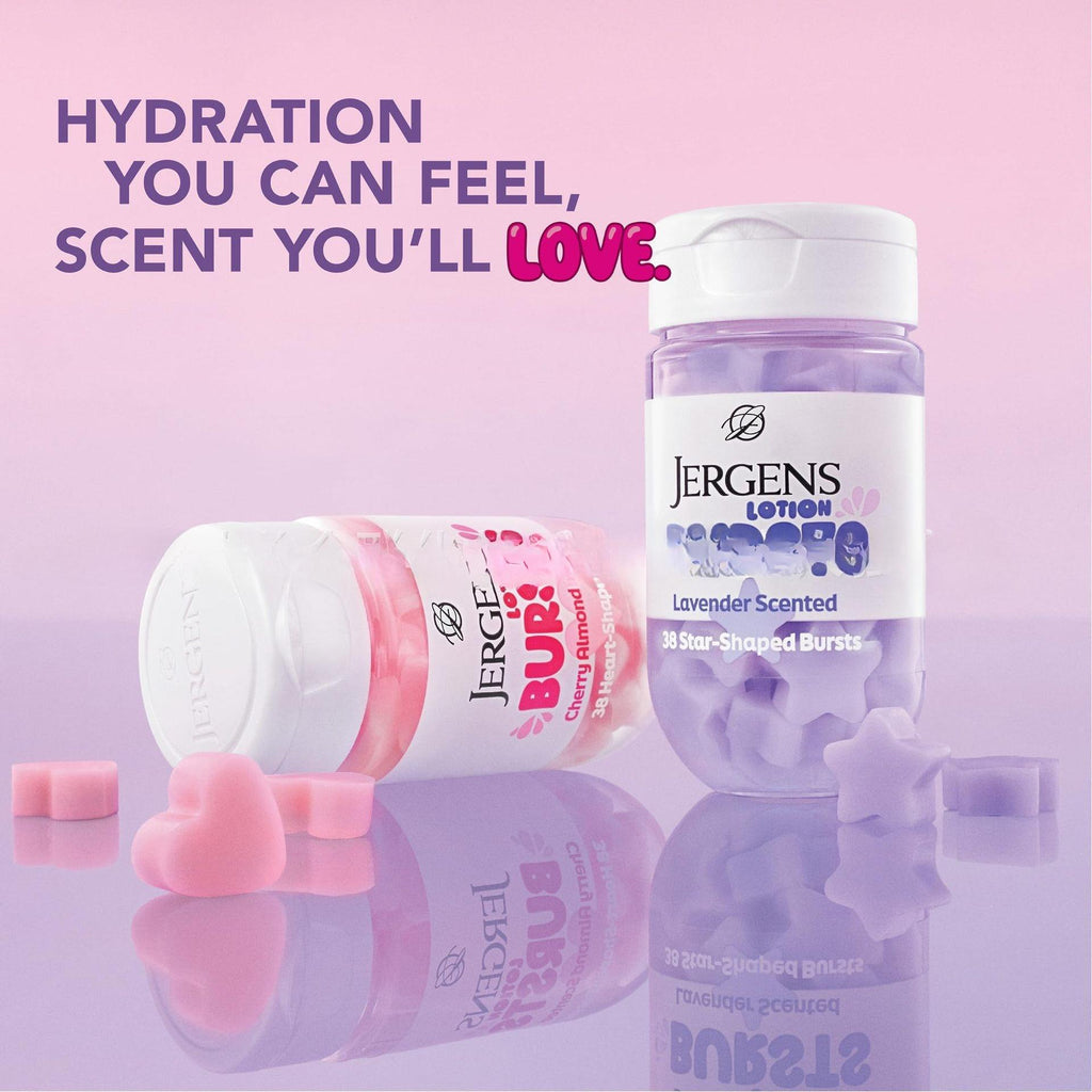 Jergens Moisturizing Lotion Beads - Popular Autumn/Winter Product