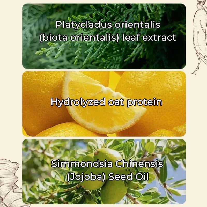 Autumn and Winter Explosive Anti-loss Shampoo Promotes Hair Growth Shampoo