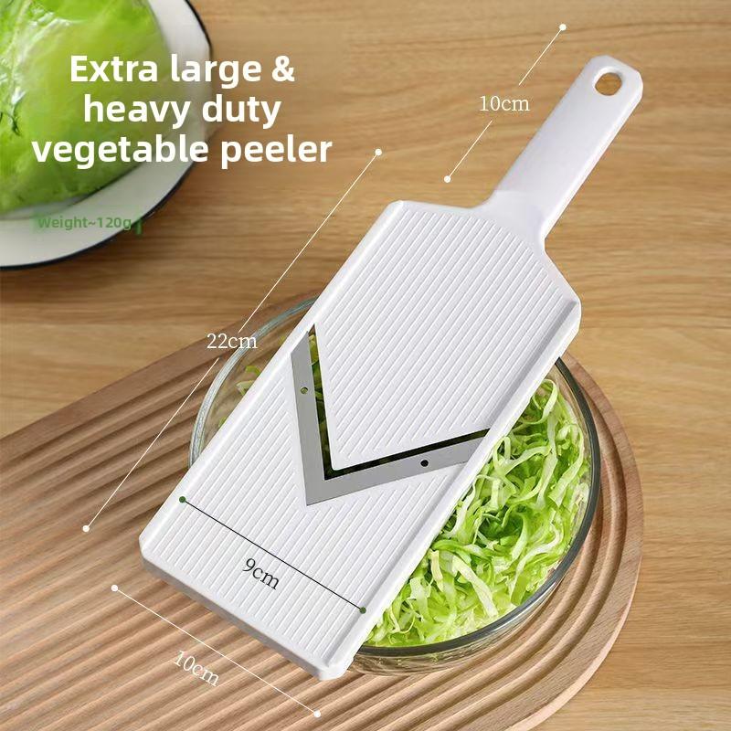 Cabbage Grater Multifunctional Cabbage Lemon Cucumber Vegetable Salad Sliced and Shredded Silk Wiper