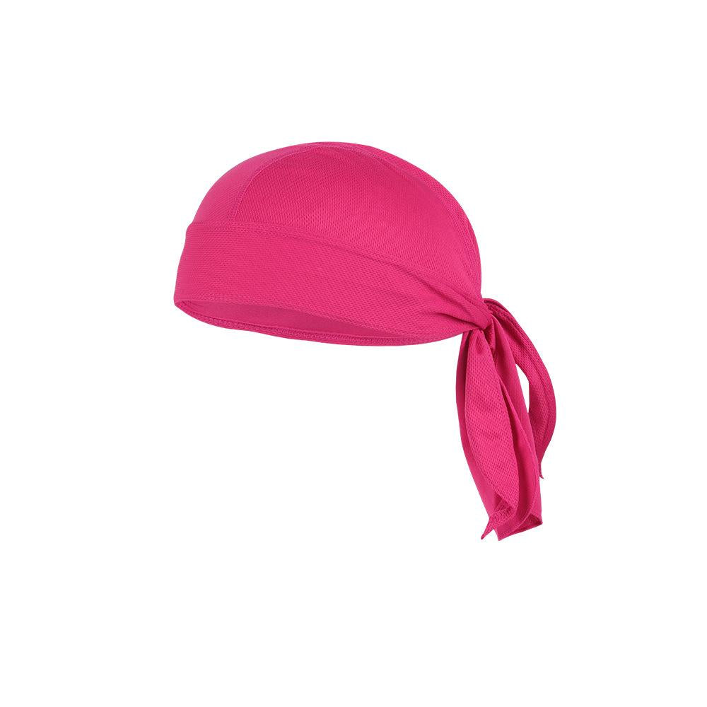 Spring Summer Cycling Pirate Hat Breathable Headscarf Sun Protection Outdoor Running Men Women Quick-Dry Hiking Travel Bandana