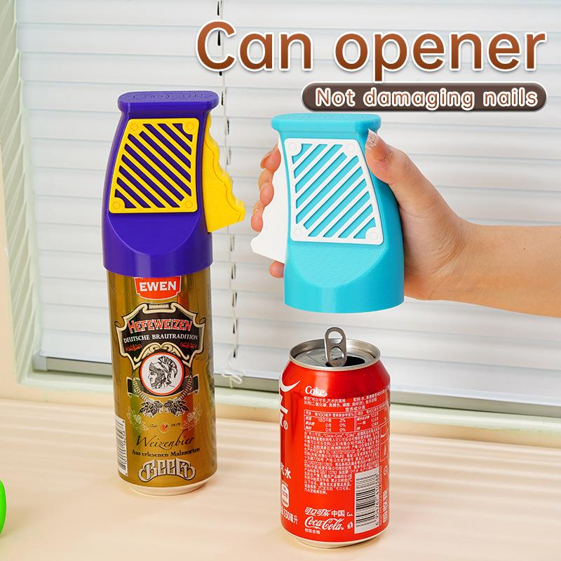 Can Opener Multifunctional Household Beer Opener Portable Belt Can Opener