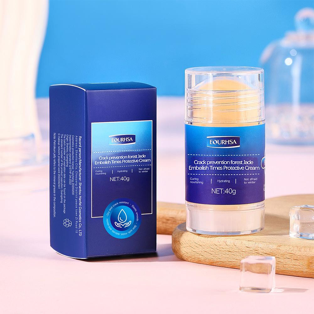 Yingrun Double Protection Cream Anti-drying, Cracking and Drying in Autumn and Winter Hand and Foot Double Protection Stick