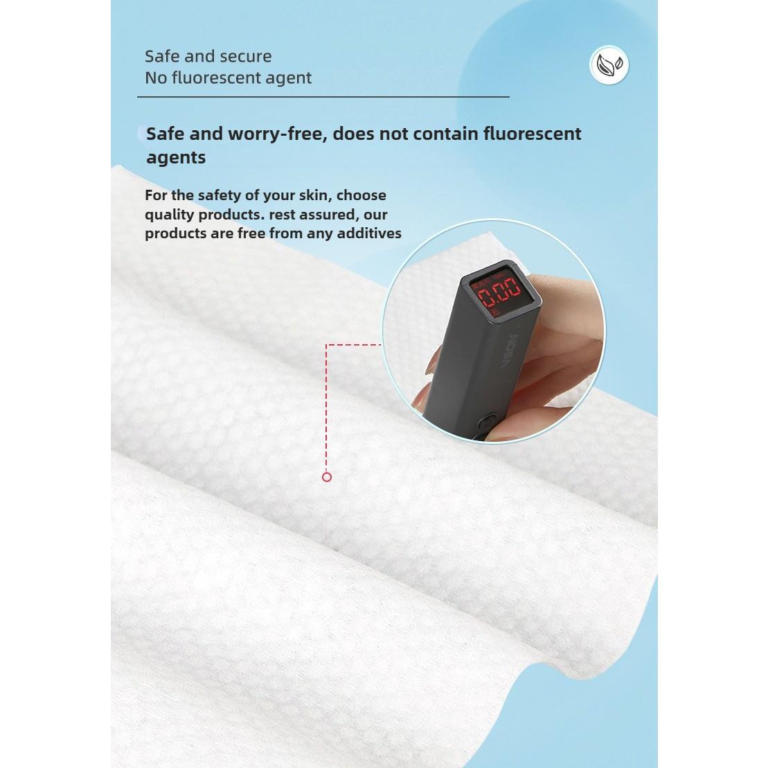 Disposable Compressed Towel Candy Packaging Face Towel