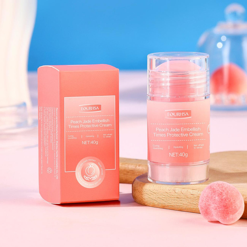 Yingrun Double Protection Cream Anti-drying, Cracking and Drying in Autumn and Winter Hand and Foot Double Protection Stick