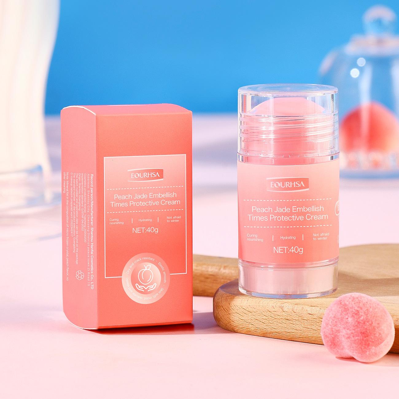 Yingrun Double Protection Cream Anti-drying, Cracking and Drying in Autumn and Winter Hand and Foot Double Protection Stick