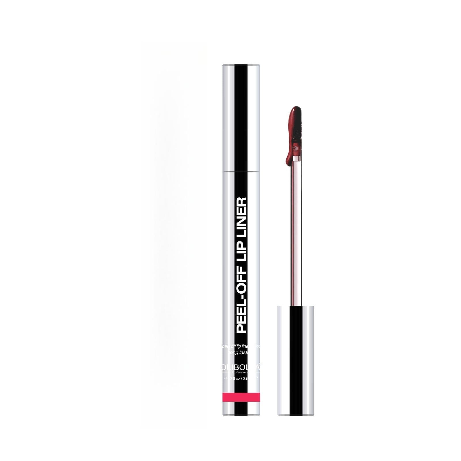 Explosive Tear Lip Liner Waterproof and Long-lasting Non-fading Moisturizing Dudu Lip Lipstick Lip Gloss Lip Glaze