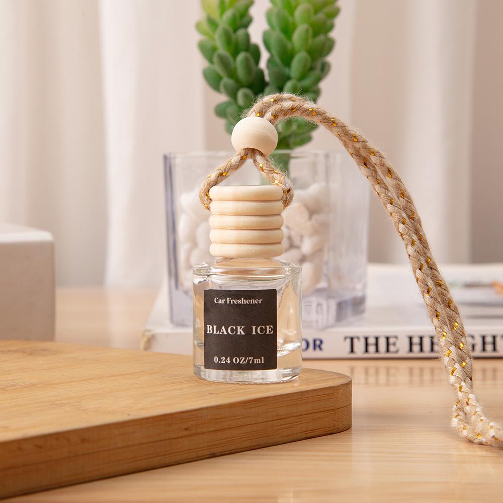 2025 Popular Car Aromatherapy Net Flavor Separation Fresh Floral Fragrance 7ml