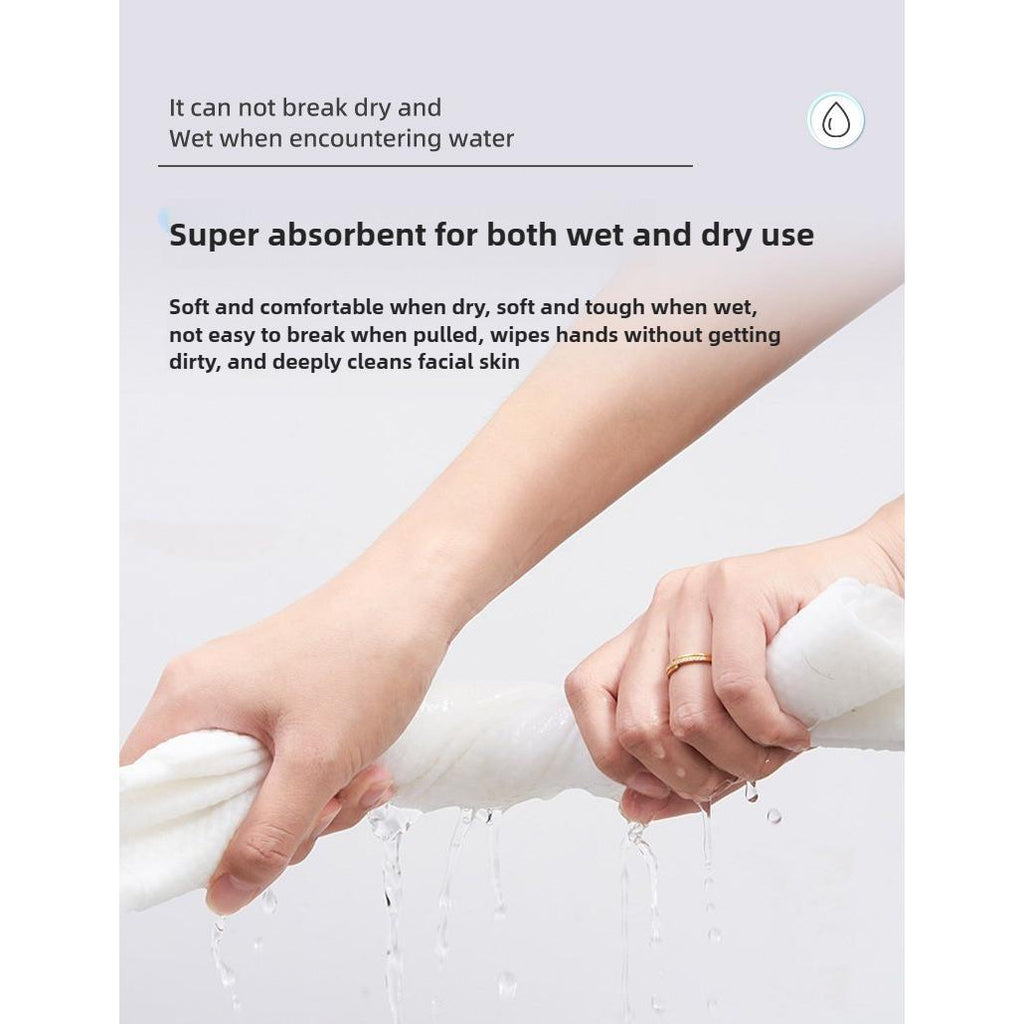 Disposable Compressed Towel Candy Packaging Face Towel