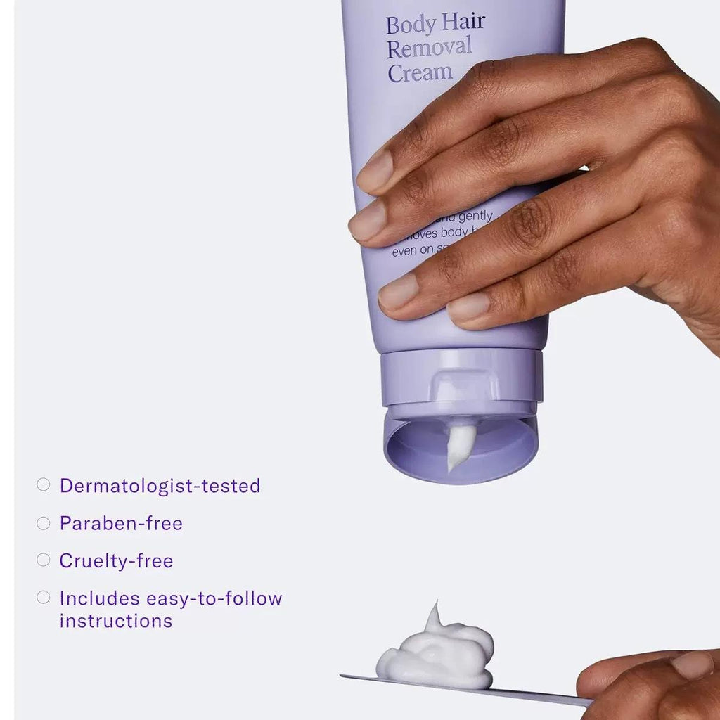 Hot Sale Body Skin Care Hair Removal Cream To Root Underarm Hair