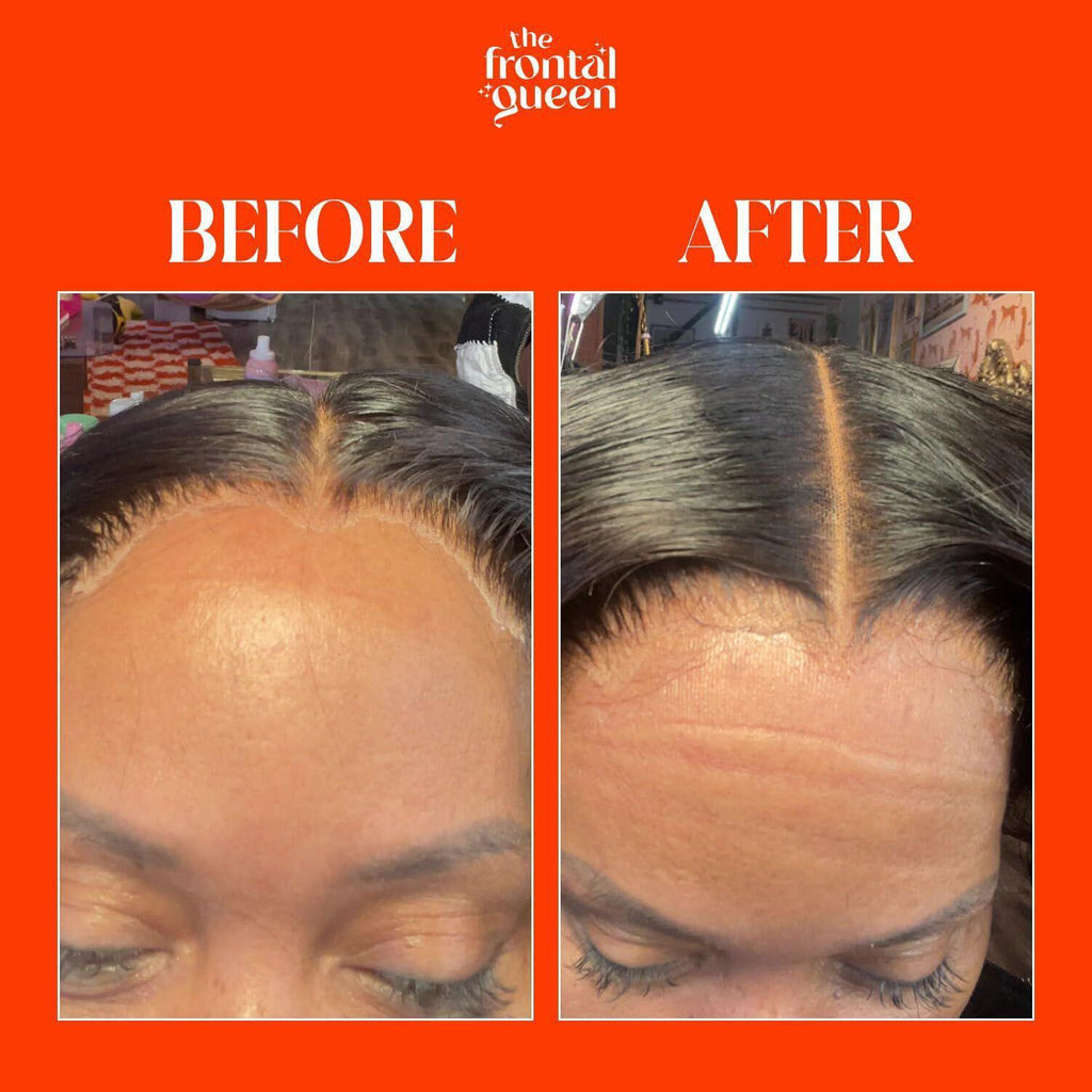 New Wig Bonding Spray, Wig Lace Setting Invisible Spray