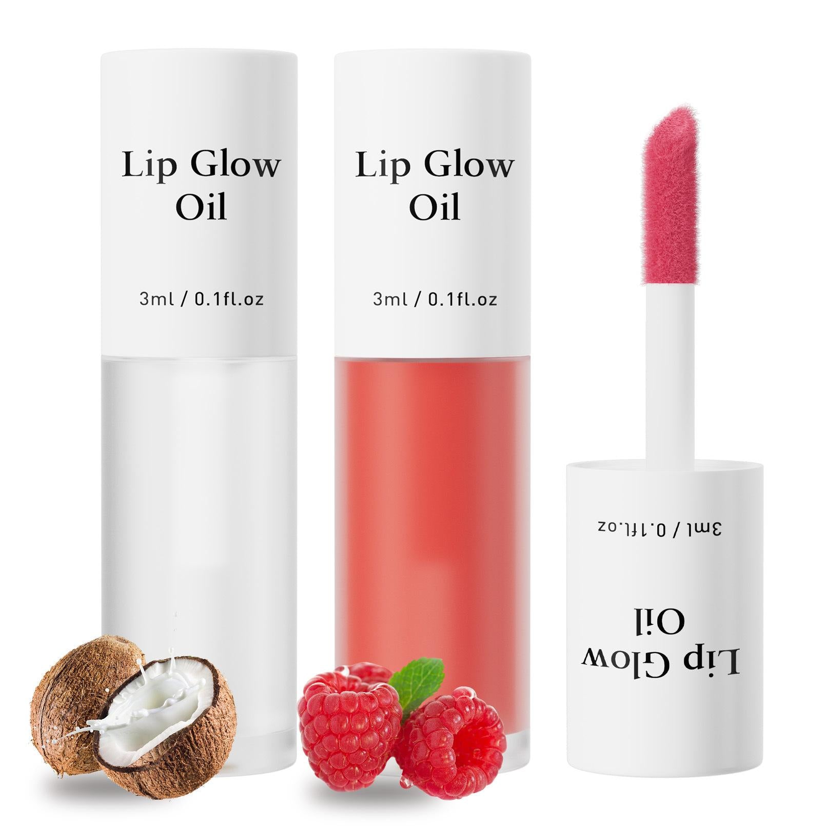 Fruit Lip Gloss Oil, Moisturizing Moisturizing Repair Base Dudu Lip Moisturizing Oil
